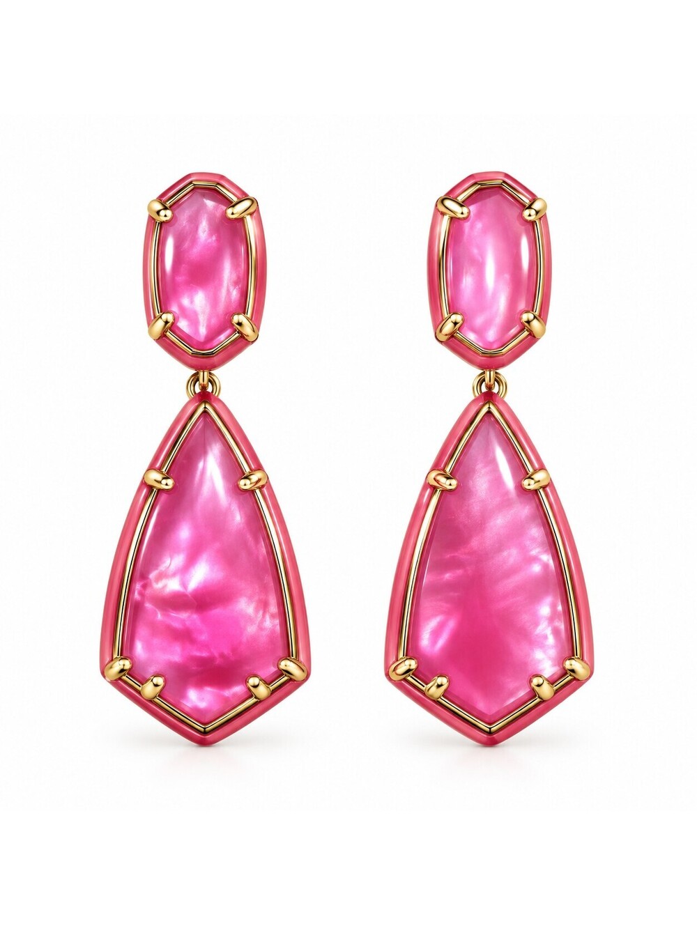 Kendra Scott Camry Enamel Earrings